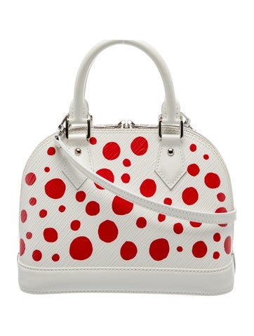 Monogram Dots Infinity Alma BB