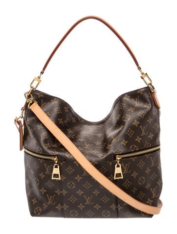 LV Monogram Mélie