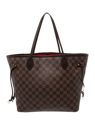 Damier Ebene Neverfull MM