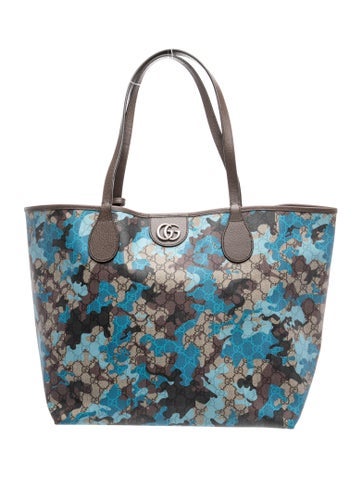GG Supreme GG Supreme Camouflage Tote Large 2025