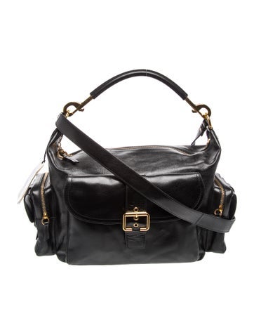 Leather Camera Bag Large 2025 w/ Tags