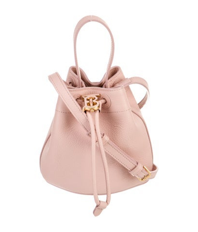 Burberry Tb Monogram Bucket Bag