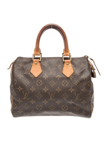 LV Monogram Speedy 25 Vintage