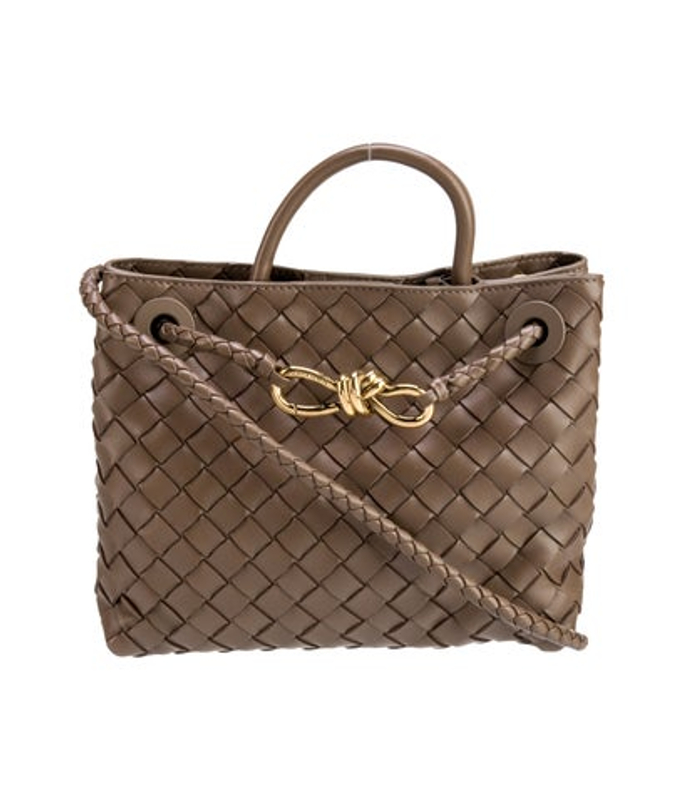 Bottega Veneta Veneta Intrecciato Andiamo Small
