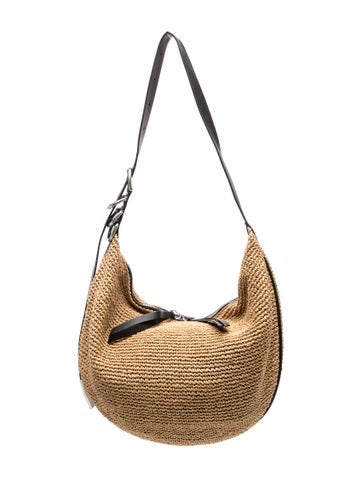 Rag & Bone Jute Shoulder Bag