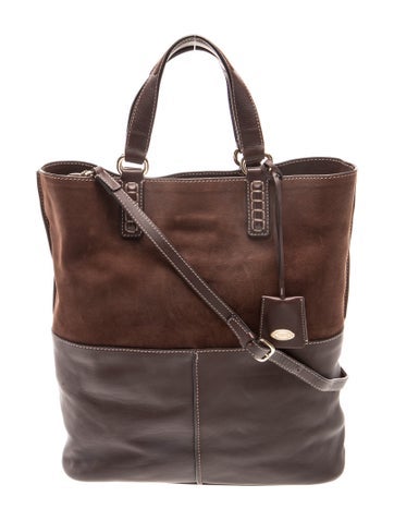 Tod's Leather Tote