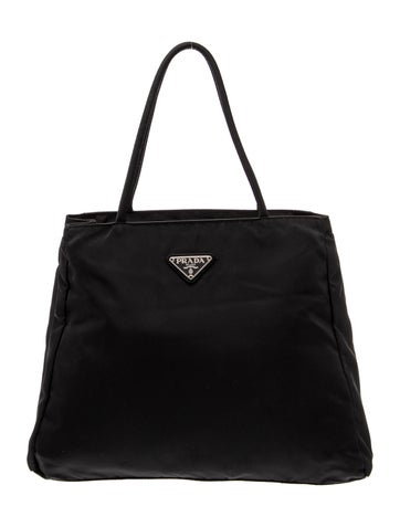Vela Nylon Tote