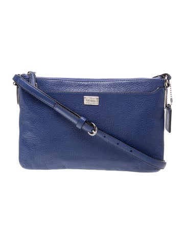Coach Signature Shoulder Bag