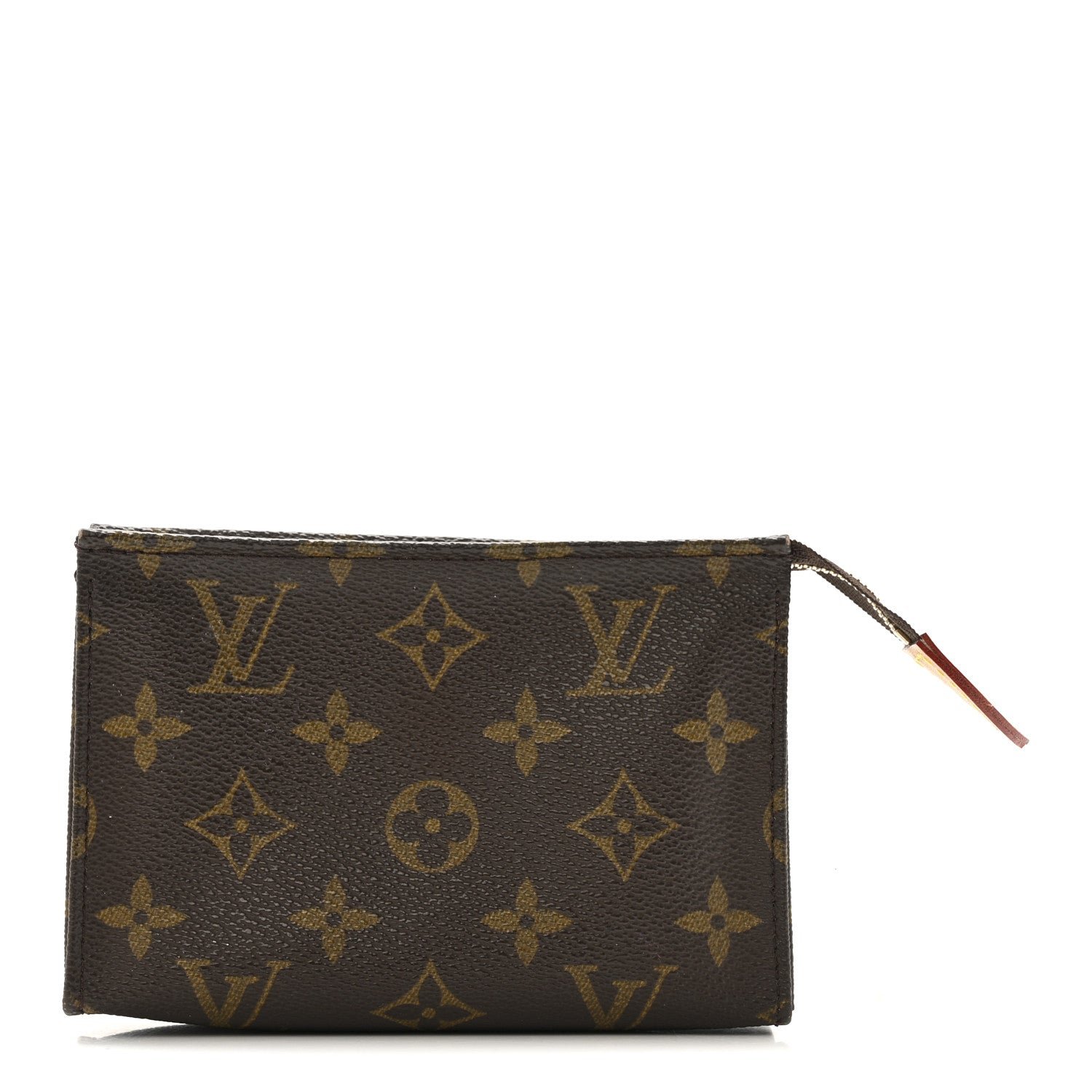Louis Vuitton Louis Vuitton Monogram Toiletry Pouch 15