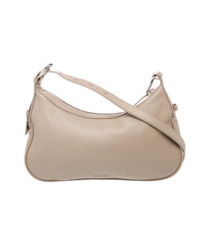 Staud Leather Shoulder Bag