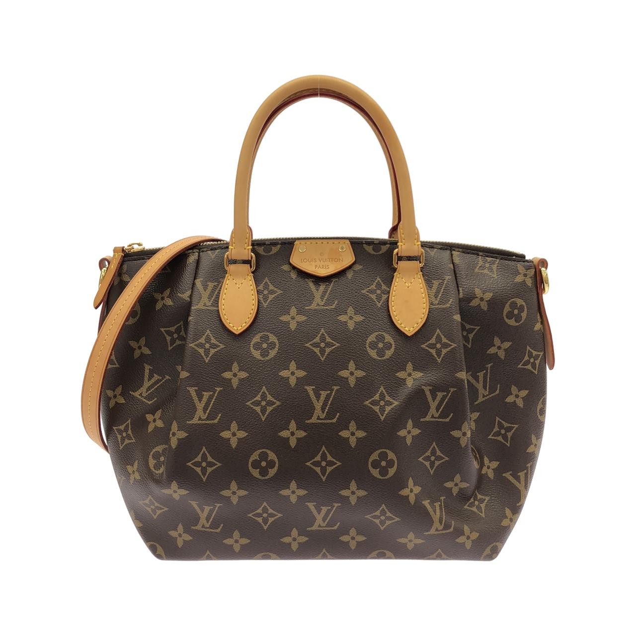 Louis Vuitton Monogram Turen PM M48813 Bag