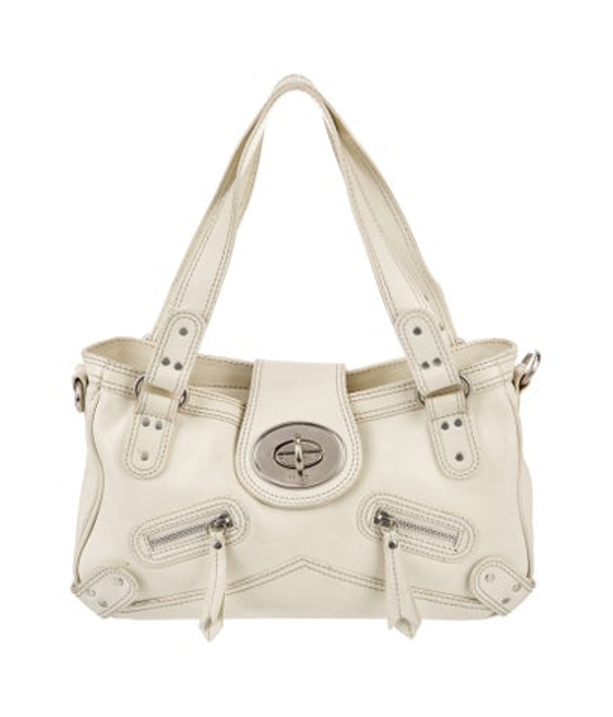 Kenzo Leather Shoulder Bag