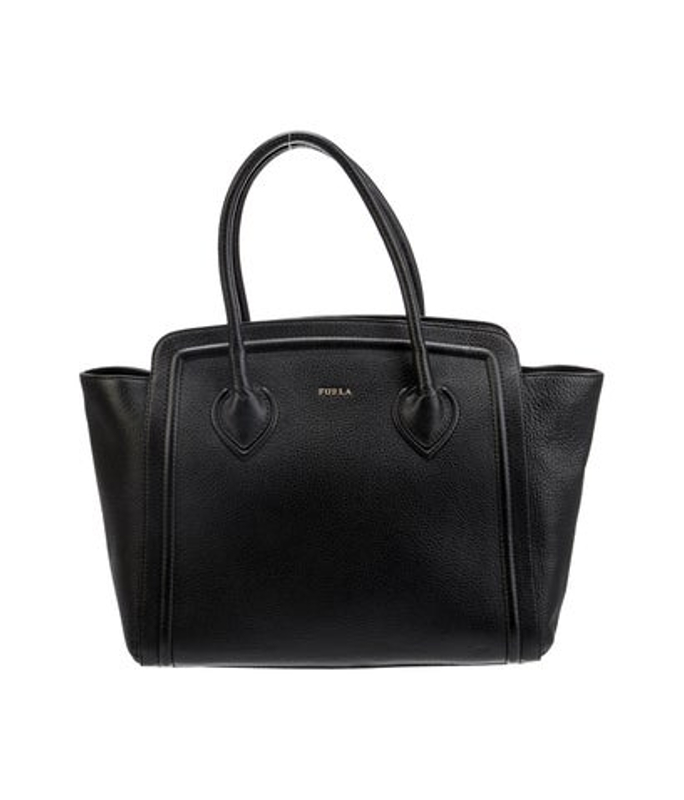 Furla Leather Tote