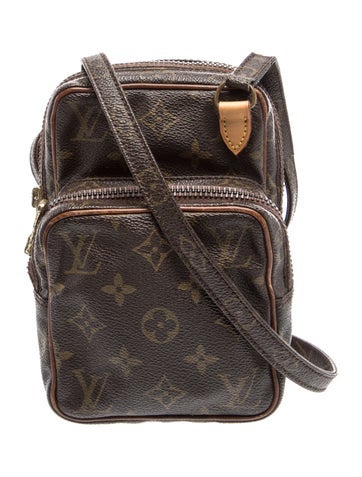 Monogram Amazone Vintage