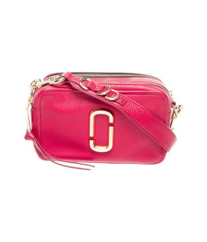Marc Jacobs Jacobs Leather Crossbody Bag