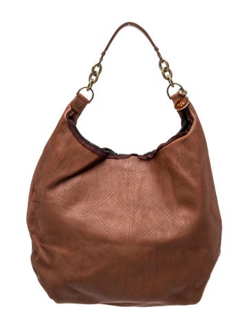 Lanvin Quilted Shoulder Bag