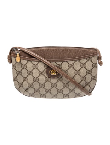 GG Supreme Crossbody Bag