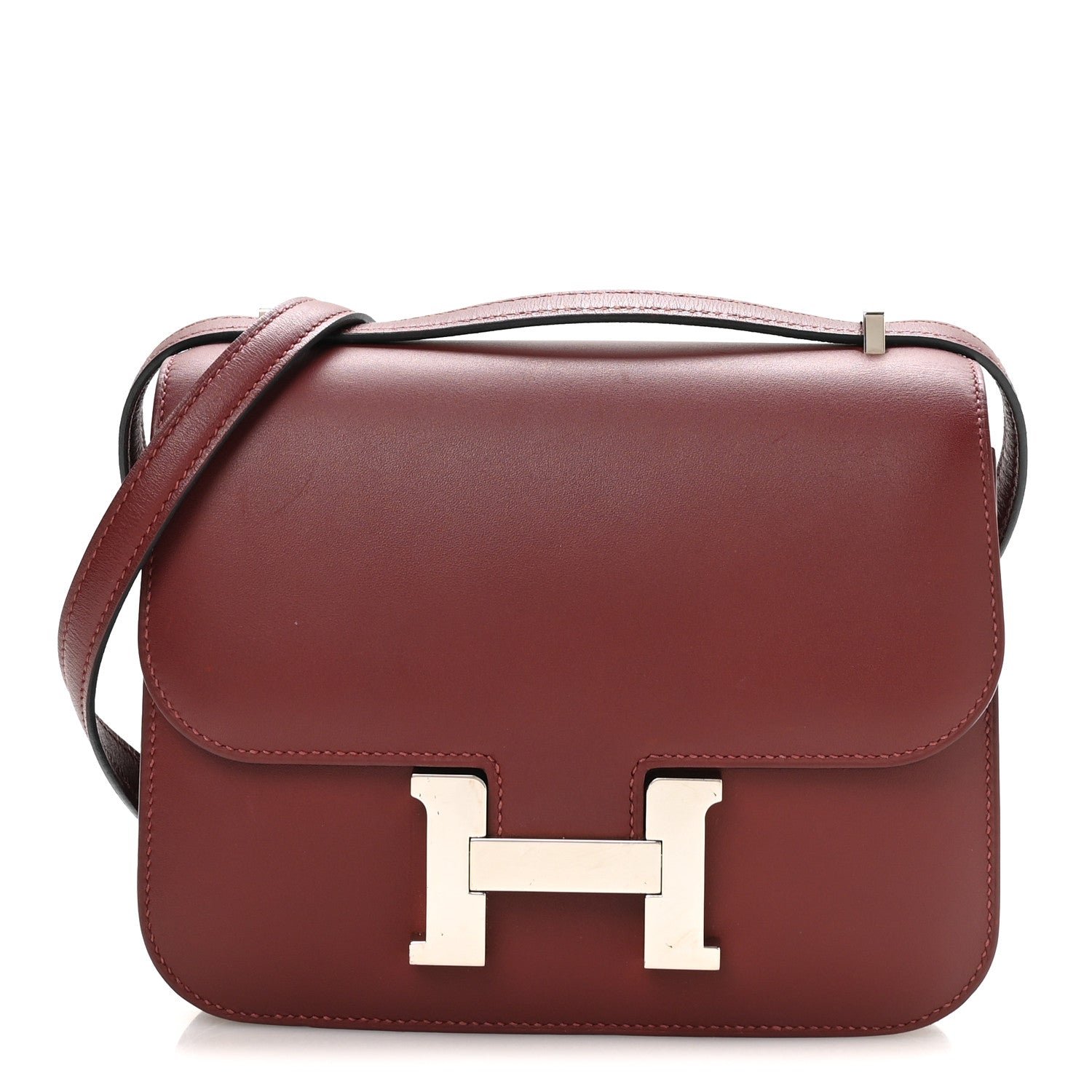 Hermes Swift Constance 18  Rouge H