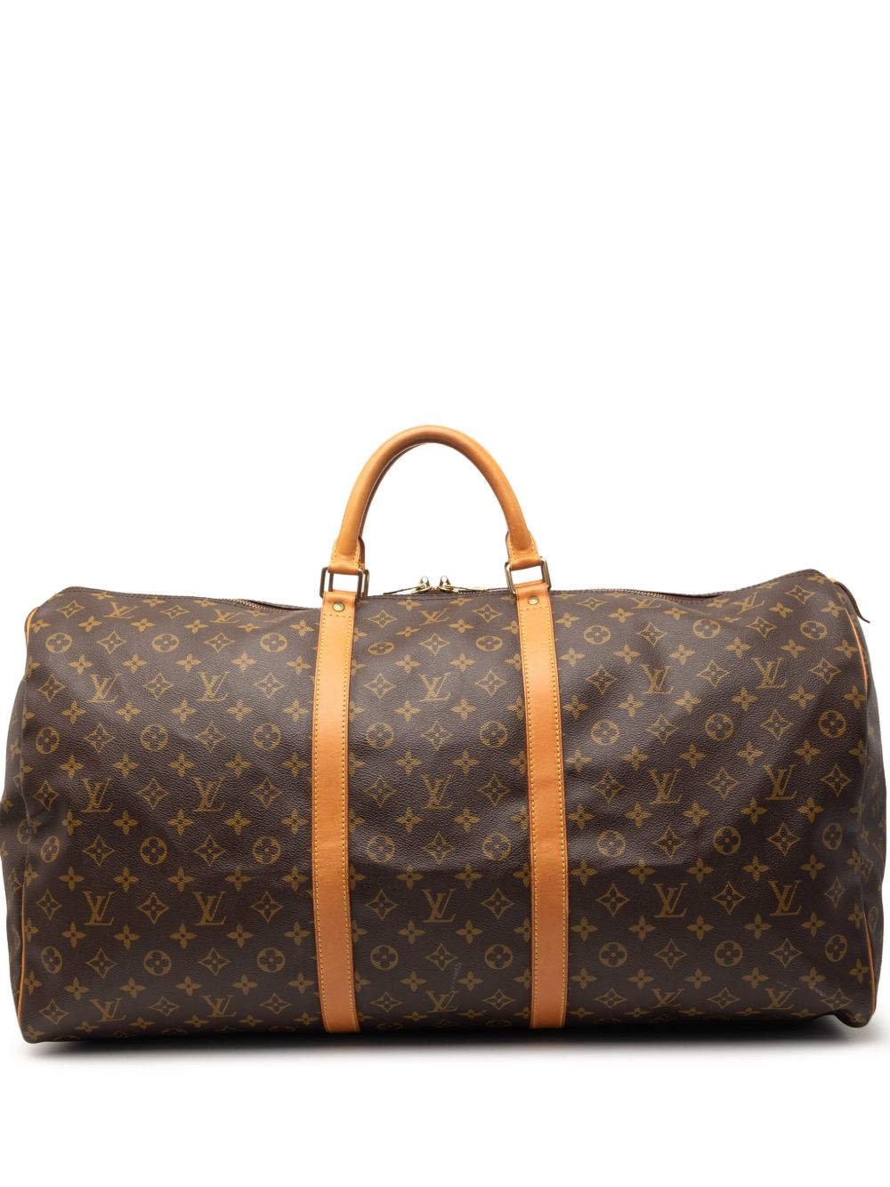 1995 Monogram Keepall 60 travel bag