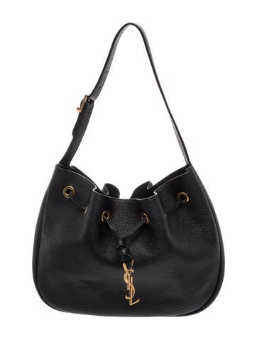 Leather Paris VII Bucket Bag Small 2024