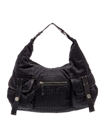 Monogram Shoulder Bag