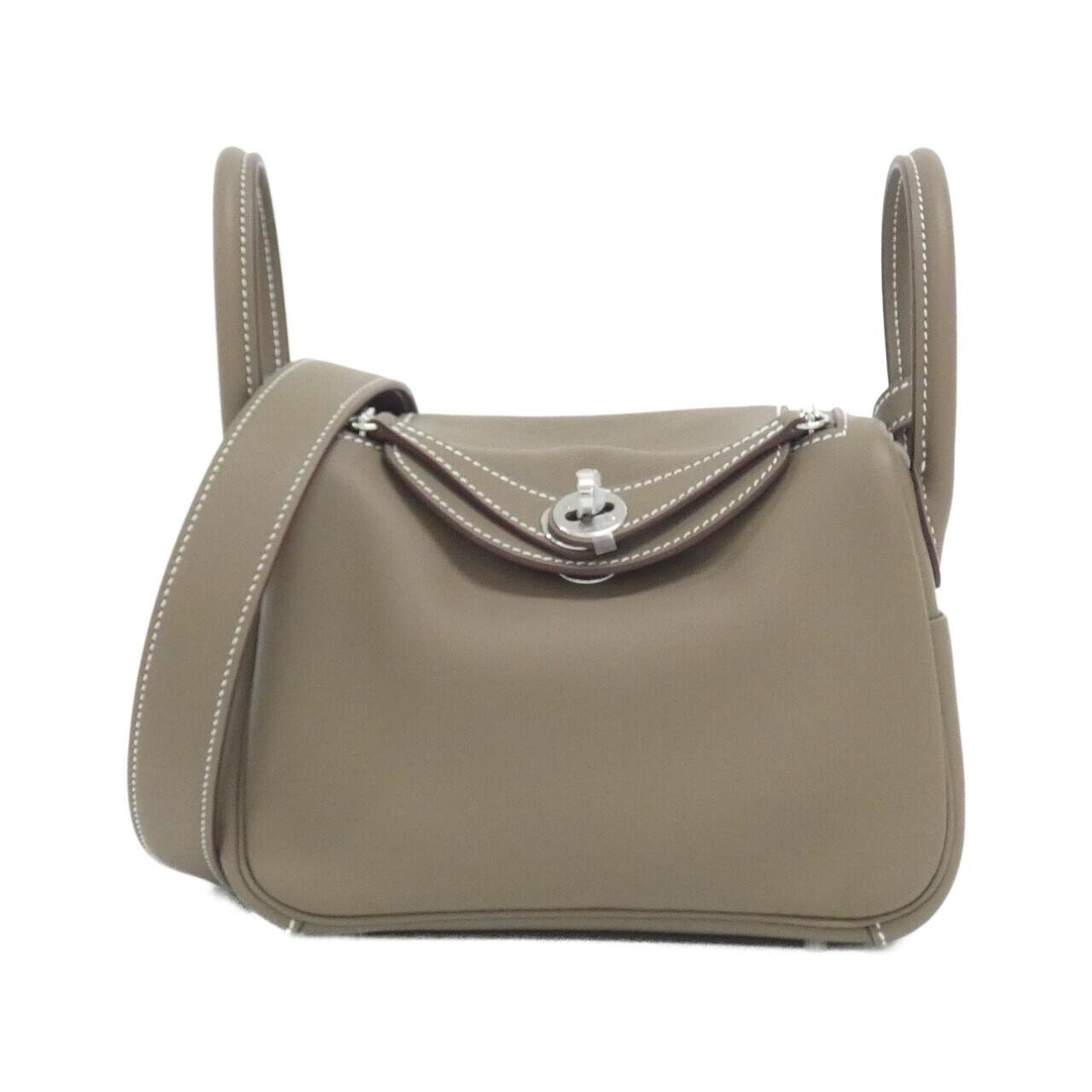 [Unused] Hermes Lindy MINI 082608CK Shoulder Bag