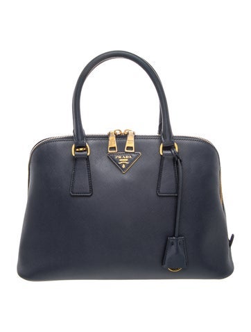 Saffiano Leather Promenade Medium