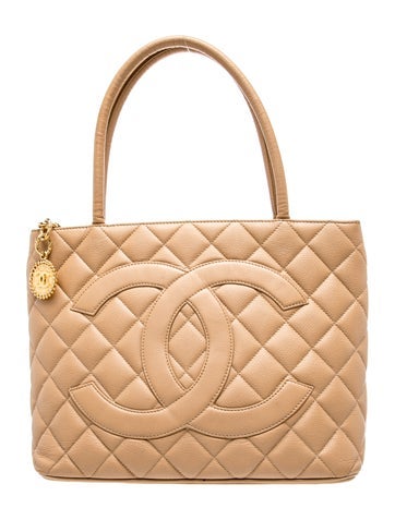 Timeless Medallion Tote