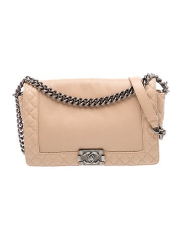 Large Reverso Boy Bag