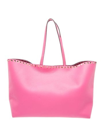 Rockstud Tote