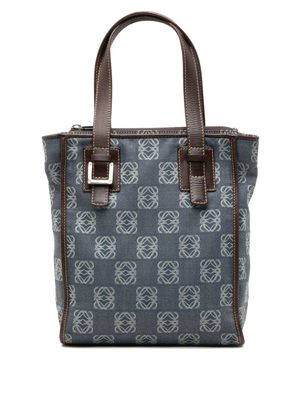 2003 Anagram Denim tote bag