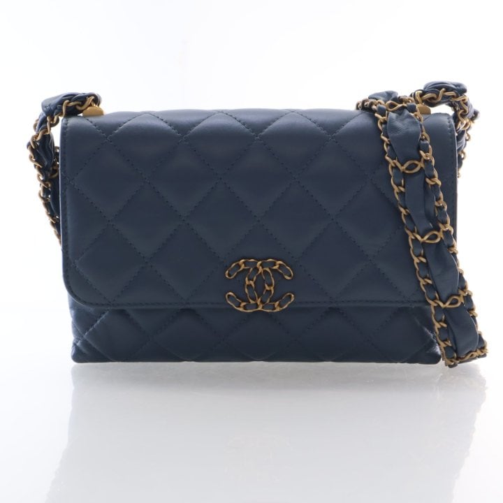 Chanel Medium Calfskin Flap Bag