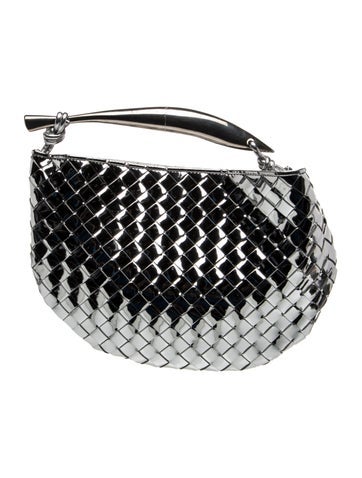 Bottega Veneta Intrecciato Sardine Classic