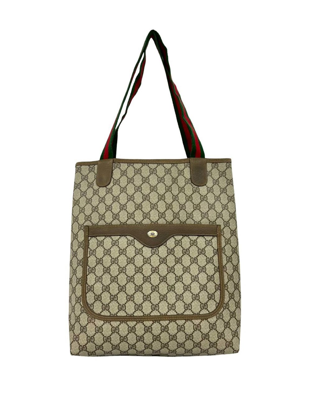 20th Century GG Supreme Web tote bag