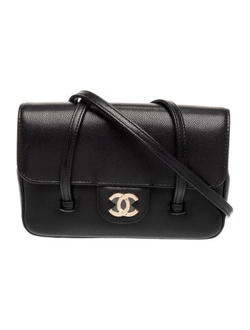 2026 Mini Preppy Coco Flap Bag