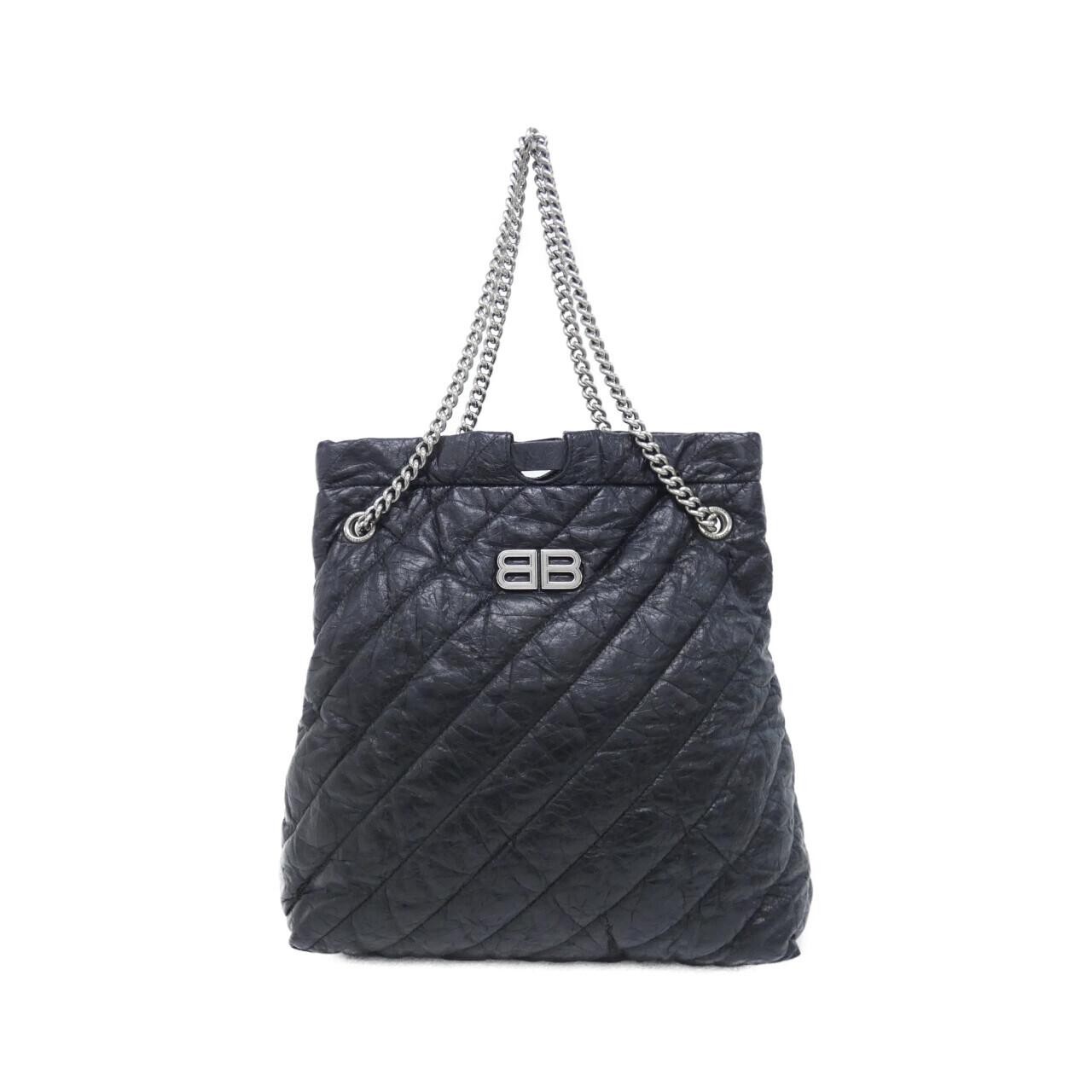 Balenciaga Balenciaga Crush Medium Tote 742941 210J0 Bag