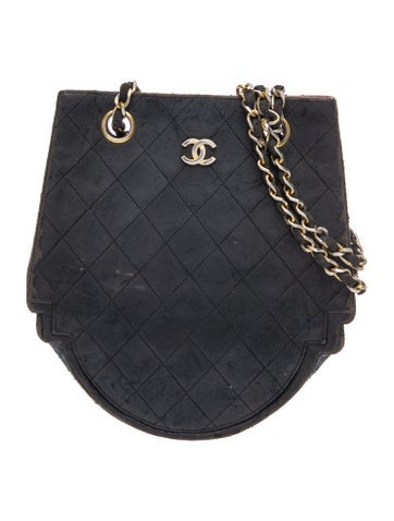 Chain CC Bucket Bag
