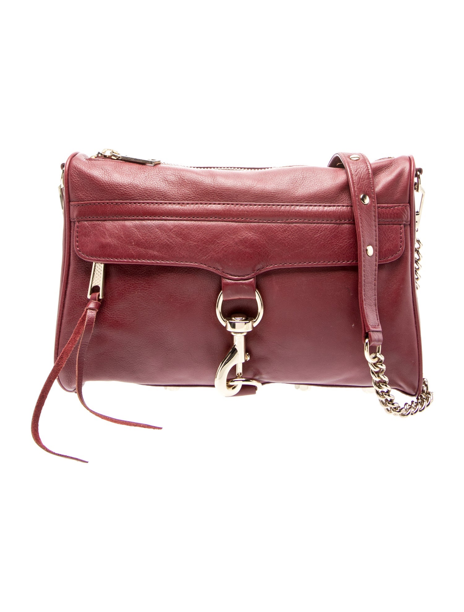 Rebecca Minkoff Leather Crossbody Bag