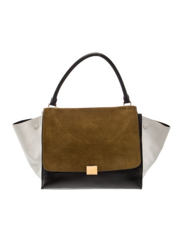 Leather Trapeze Medium