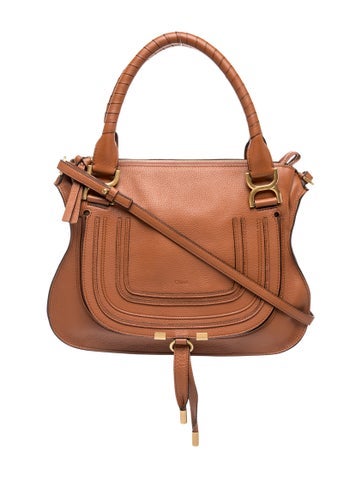 Leather Chloe Marcie Medium