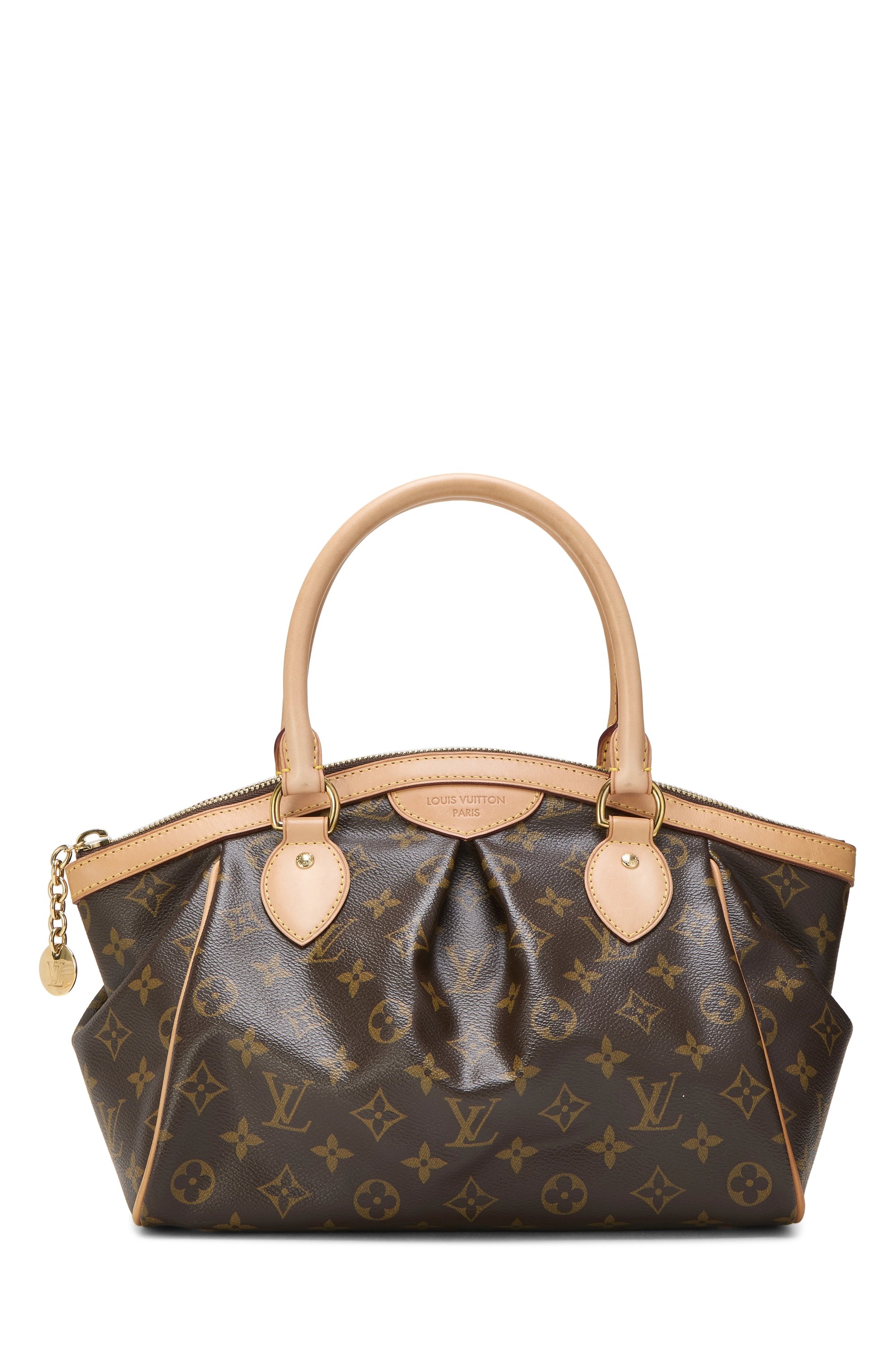 Monogram Canvas Tivoli PM