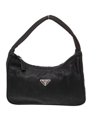 Tessuto Nylon Shoulder Bag