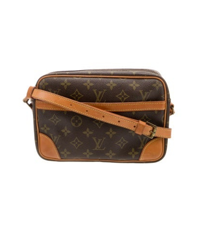 Louis Vuitton Vuitton Monogram Trocadero 27 Vintage