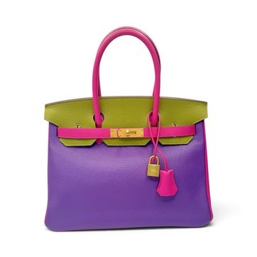 Epsom Leather Birkin 30