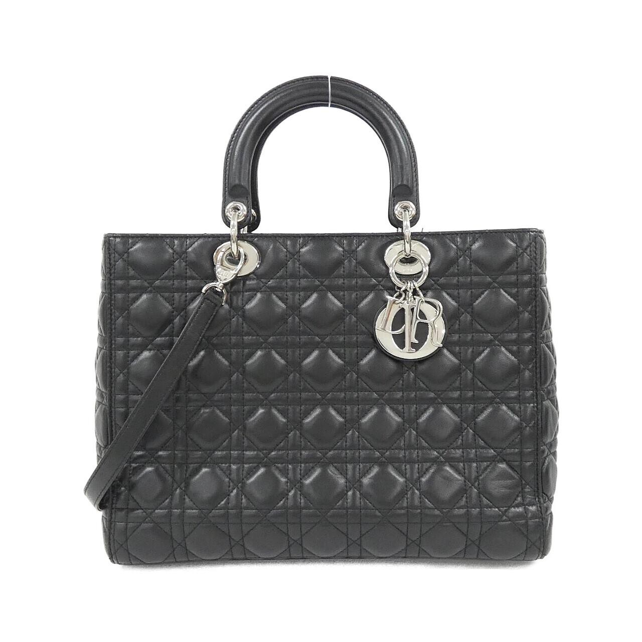 Christian Dior Lady Dior Large CAL44561 Bag