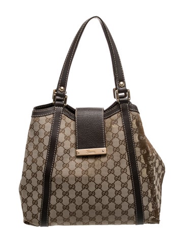 GG Canvas New Ladies