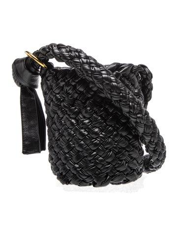 Bottega Veneta Intrecciato Kalimero Small