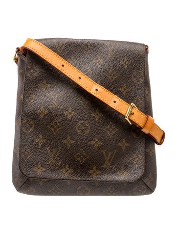 Monogram Musette Salsa PM Vintage