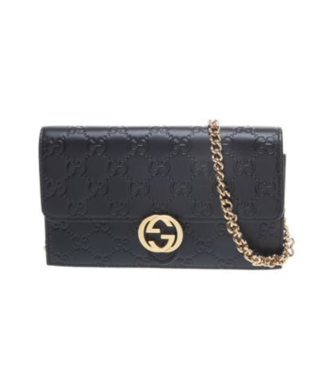 Gucci Interlocking G Icon