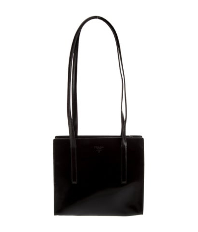 Prada Spazzolato Leather Spazzolato Sport